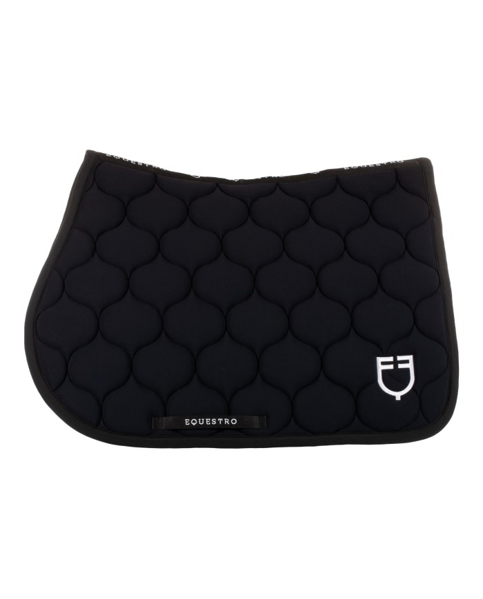 JUMPING SADDLE PAD ONION JERSEY BLACK LINE EDITION