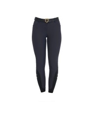 WOMEN S BREECHES HIGH WAIST FULL GRIP WITH FLEECE LINING