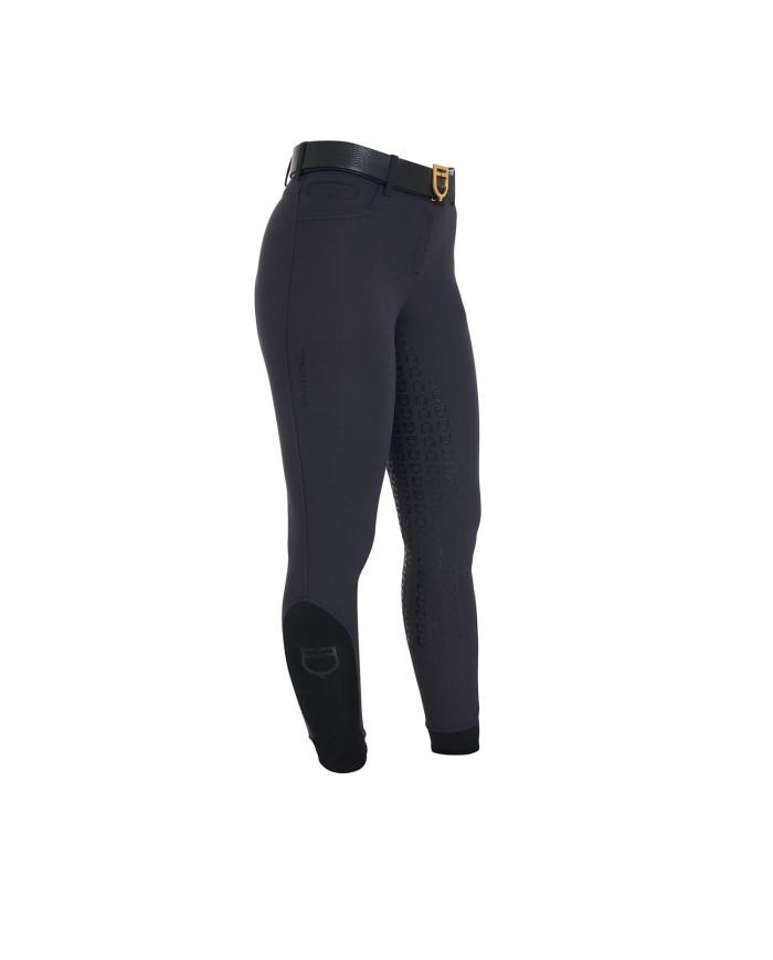 WOMEN S BREECHES HIGH WAIST FULL GRIP WITH FLEECE LINING