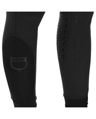 WOMEN S BREECHES HIGH WAIST FULL GRIP WITH FLEECE LINING