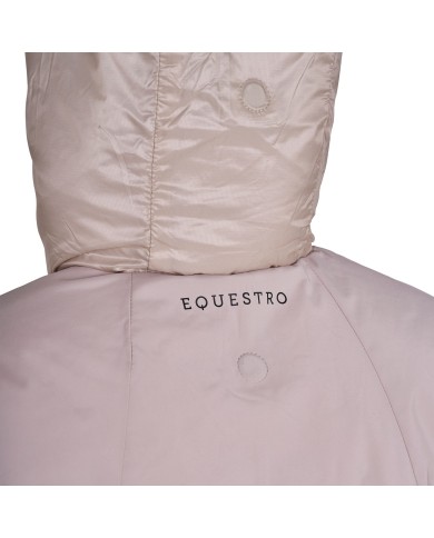 WOMEN S FOLDABLE WARMER NYLON JACKET