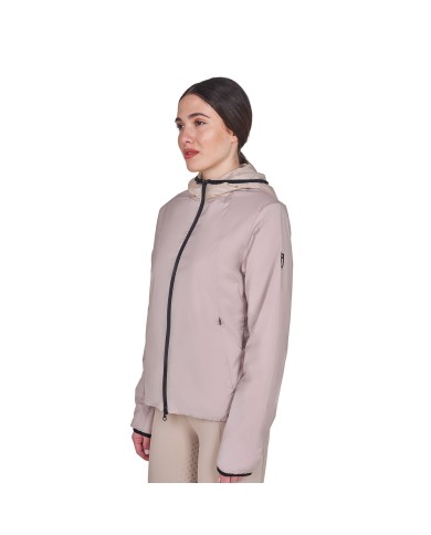 WOMEN S FOLDABLE WARMER NYLON JACKET