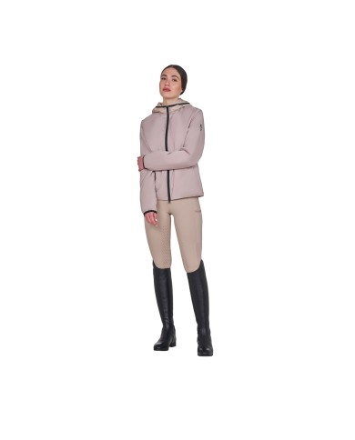 WOMEN S FOLDABLE WARMER NYLON JACKET
