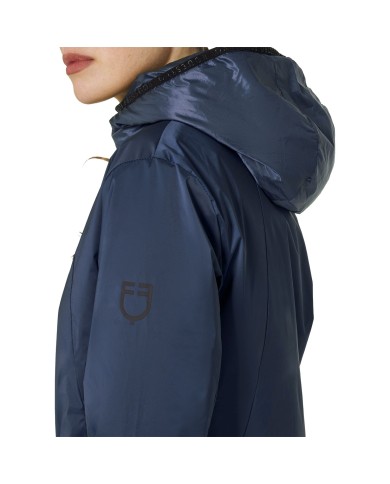 WOMEN S FOLDABLE WARMER NYLON JACKET