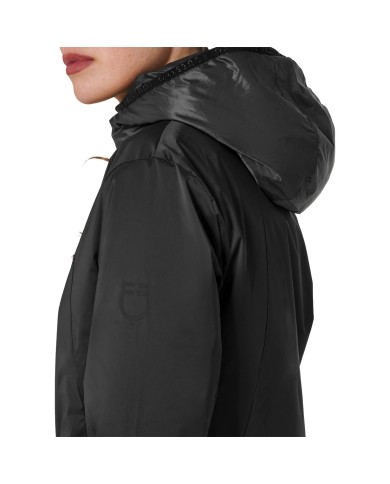 WOMEN S FOLDABLE WARMER NYLON JACKET