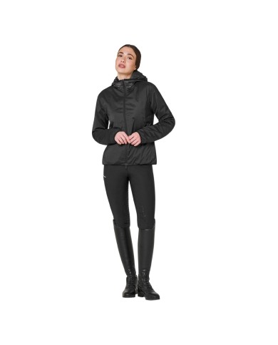 WOMEN S FOLDABLE WARMER NYLON JACKET