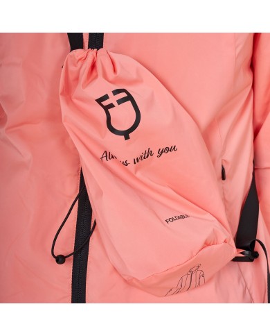 WOMEN S FOLDABLE WARMER NYLON JACKET