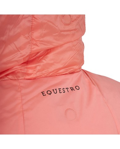 WOMEN S FOLDABLE WARMER NYLON JACKET