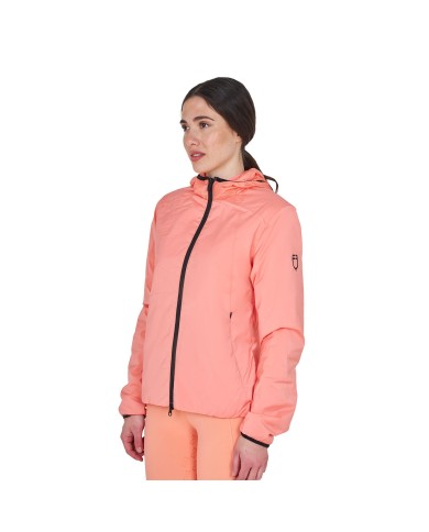 WOMEN S FOLDABLE WARMER NYLON JACKET