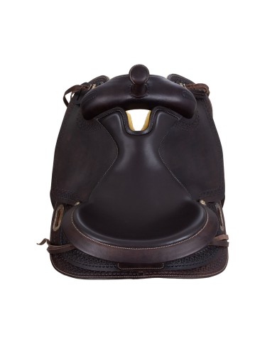SELLA FMW ROUND BUFF LEATHER COLCHOCO