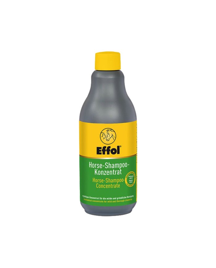SHAMPOO EFFOL CONCENTRATO 500 ML
