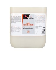 AMA HORSE SHEEN LOZIONE LUCIDANTE SGROVIGLIANTE (10 LT)
