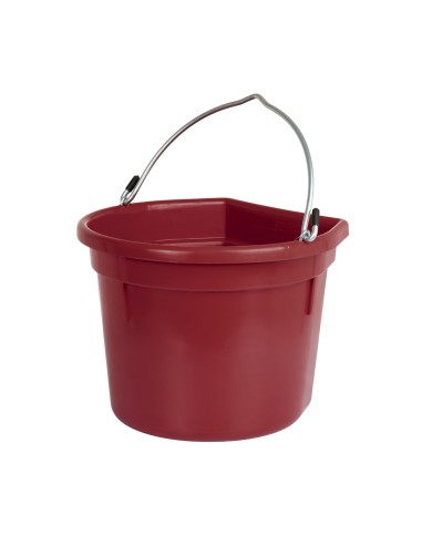 SECCHIO IN PLASTICA DA PARETE