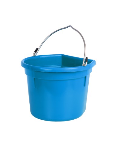 SECCHIO IN PLASTICA DA PARETE