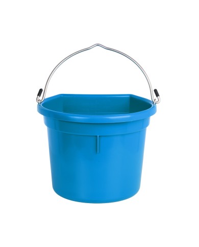 SECCHIO IN PLASTICA DA PARETE