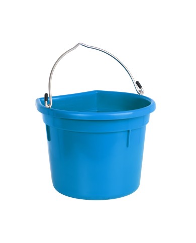 SECCHIO IN PLASTICA DA PARETE