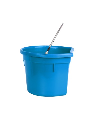 SECCHIO IN PLASTICA DA PARETE