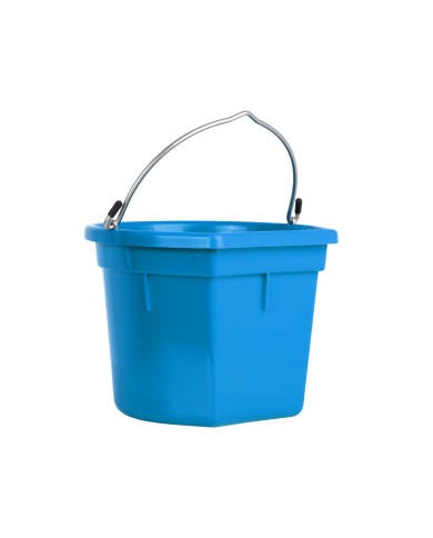 SECCHIO IN PLASTICA DA PARETE