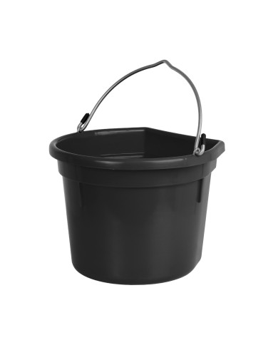 SECCHIO IN PLASTICA DA PARETE