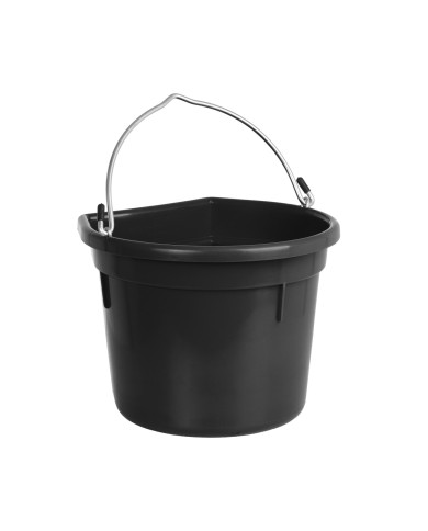 SECCHIO IN PLASTICA DA PARETE
