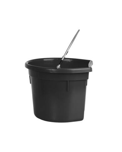 SECCHIO IN PLASTICA DA PARETE