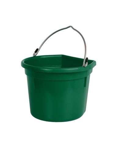 SECCHIO IN PLASTICA DA PARETE