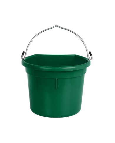 SECCHIO IN PLASTICA DA PARETE