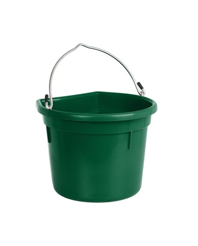SECCHIO IN PLASTICA DA PARETE