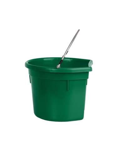 SECCHIO IN PLASTICA DA PARETE