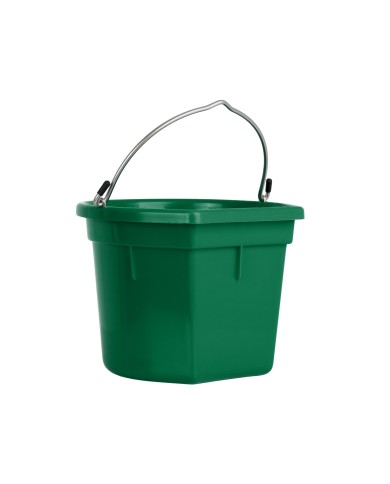 SECCHIO IN PLASTICA DA PARETE