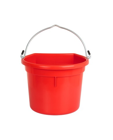 SECCHIO IN PLASTICA DA PARETE