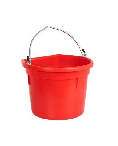 SECCHIO IN PLASTICA DA PARETE