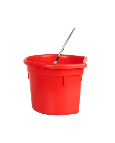 SECCHIO IN PLASTICA DA PARETE