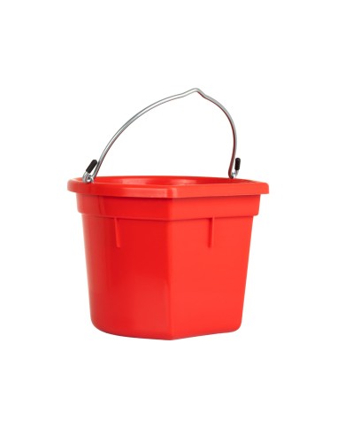SECCHIO IN PLASTICA DA PARETE