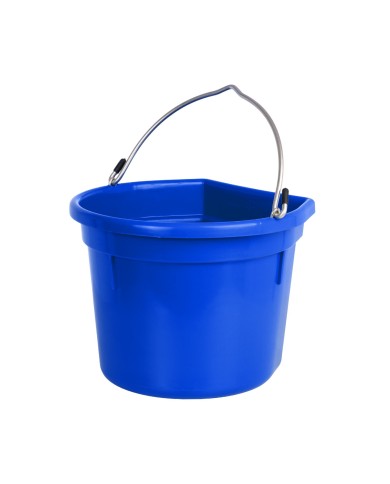 SECCHIO IN PLASTICA DA PARETE
