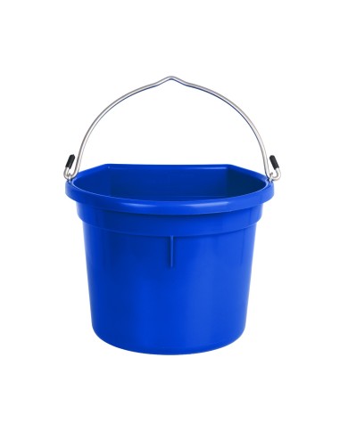 SECCHIO IN PLASTICA DA PARETE