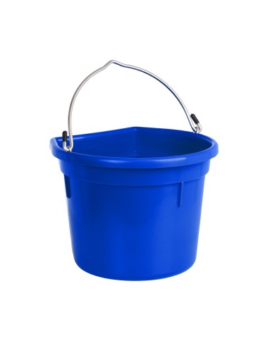 SECCHIO IN PLASTICA DA PARETE
