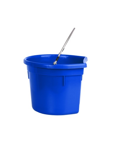 SECCHIO IN PLASTICA DA PARETE