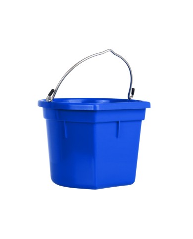 SECCHIO IN PLASTICA DA PARETE