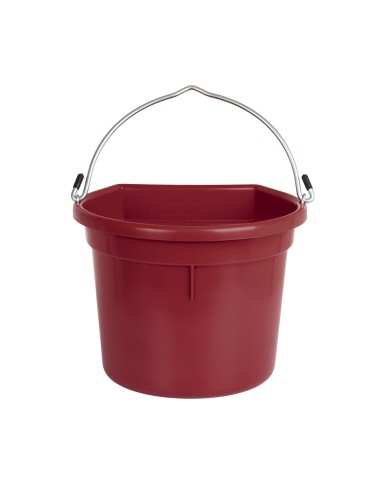 SECCHIO IN PLASTICA DA PARETE