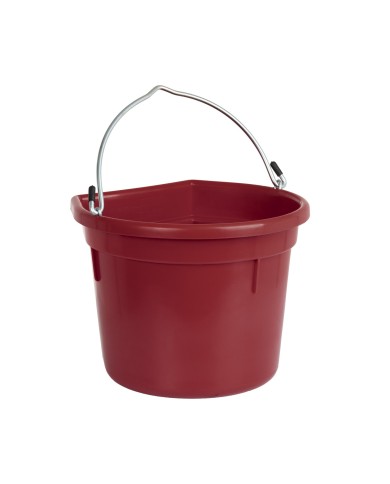 SECCHIO IN PLASTICA DA PARETE