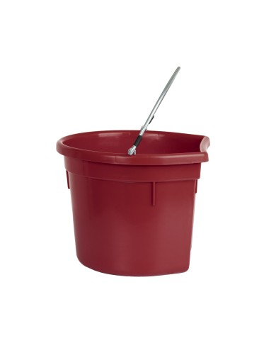 SECCHIO IN PLASTICA DA PARETE