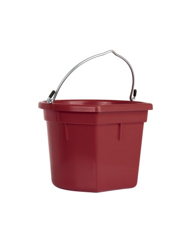 SECCHIO IN PLASTICA DA PARETE