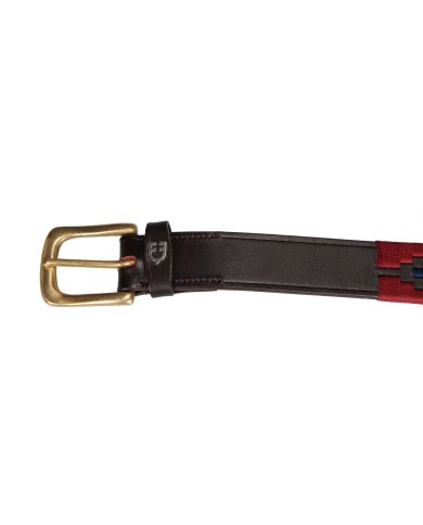 CINTURA INGLESE MODELLO POLO S