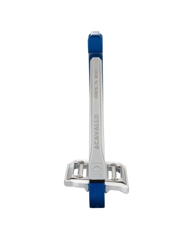 REL-X 180 STIRRUP W/ALU 180° ARM