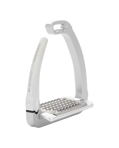 REL-X 180 STIRRUP W/ALU 180° ARM