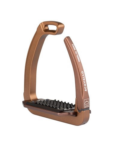 REL-X 180 STIRRUP W/ALU 180° ARM
