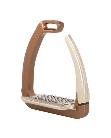 REL-X 180 STIRRUP W/ALU 180° ARM