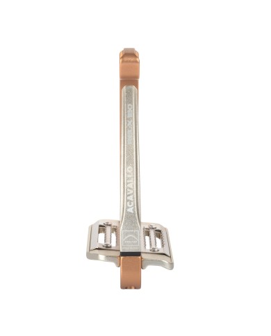 REL-X 180 STIRRUP W/ALU 180° ARM