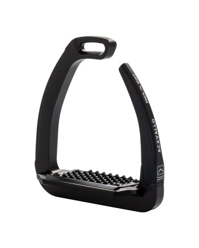 REL-X 180 STIRRUP W/ALU 180° ARM